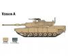 1/72e Ensemble de maquettes M-1 Abrams