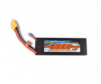 Batterie LiPO 7,4V/3000mAh 60C (2)