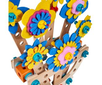 Eichhorn Construct Blumentopf