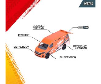 City Premium Vehicles, 6-asst.