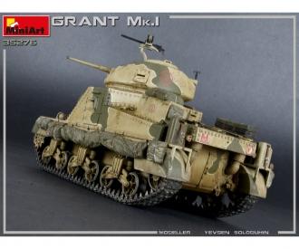 1:35 Brit. Grant Mk.I