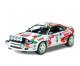 1:24 Castrol Celica, static model kit