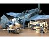 1:48 Ger. Kettenkrad, model kit with decals