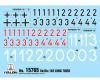 Italeri King Tiger model kit 1:56 with figure