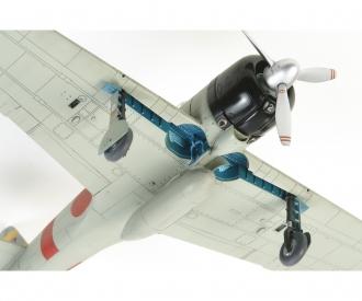 1:72 Mitsubishi A6M2b Zero, plastic model kit