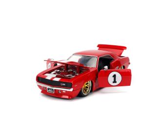 Fast&Furious 1969 Chevrolet Camaro 1:24