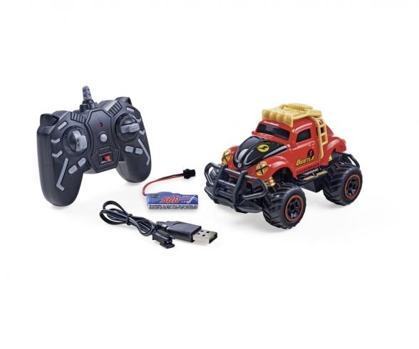 1:32 Volkswagen Beetle, RC car, 2.4 GHz RTR
