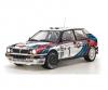 Lancia Delta HF Integrale 16V Model Kit 1:12