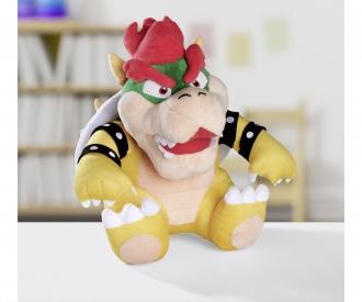 Super Mario Bowser Plüsch, 27cm