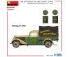 1:35 Pritschenwagen Typ 170V w. barrels