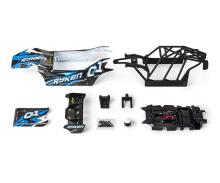 1:10 Ryken blue, body set, for XS chassis