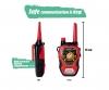 Walkie Talkie Fun, kit radio 2,4 GHz