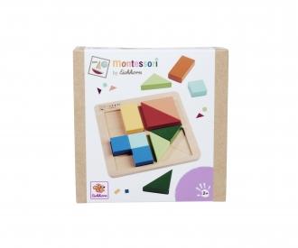 EH Montessori Formen Puzzle