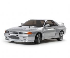 1:10 Skyline GT-R (R32), RC assembly kit, TT-02D
