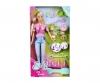 Steffi LOVE Dog Trainer – Poupée dresseuse de chiens