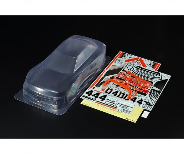 1:10 Audi 90 quattro Racing, body set, WB 251mm