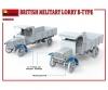 1:35 WWI Bri.  Camion Mil. type B