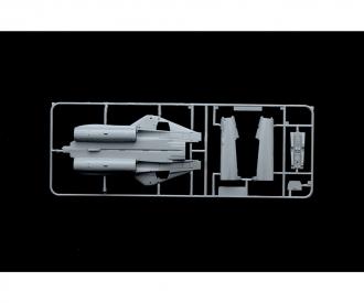 F-14A Tomcat 1:72 Aircraft Model Kit with Decals