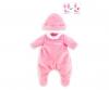 Corolle 36cm Pyjama + Mütze pink