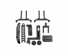1:10 XS-Chassis spare parts set