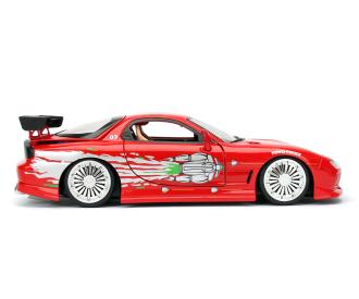 Fast & Furious 1993 Mazda RX-7 1:24