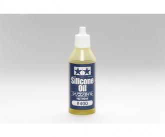 TAMIYA Silikon-Öl #400 40ml