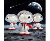 URDU Peanuts Worlds Beyond X Snoopy