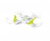 X4 Quadcopter 210-LED 100% RTF blanc