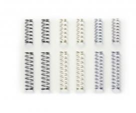 DF-03 Damper Spring Set, chassis tuning set