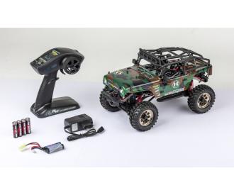 1:12 Mountain Warrior Sport 100% RTR