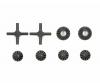 M-08/M-07/TA06 Bevel Gear Diff. Set, RC spare part