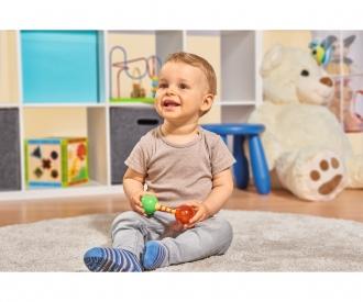 ABC First Rattle, 3 versions