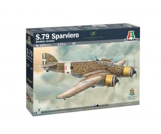 1:72 S.M.79 M Sparviero