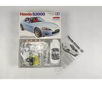 1:24 Honda S2000