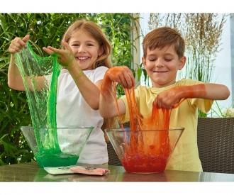 Slime Play, 3 versions
