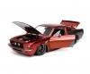 Marvel Star Lord 1970 Ford Mustang 1:24