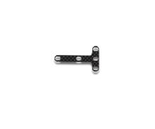 TRF421X Carb. Versteifung hinten 2mm