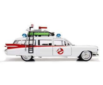 Ghostbusters ECTO-1, 1:24