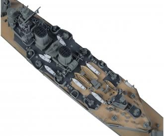 1:700 Brit Hood & E Class Destroyer WL