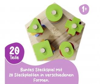 Eichhorn Steckspiel