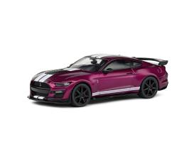 1:43 Shelby Mustang GT500 2020 purple