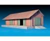 1:72 Freight Shed multi colored