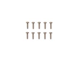 Schneidschraube 3x10mm schwarz (10)42162
