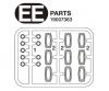 Clear Light Bar S770, model spare part insert