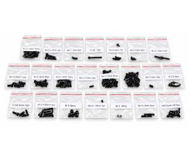 X10ET RockWarrior Screw Set