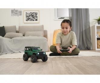 1:12 Land Rover Defend.2.4G 100%RTR gree