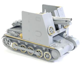 1:35 Dt.Panzerjäger I 4,7cm PaK(t) Early