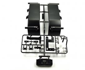 X-Teile Kotflügel hinten Kipper 56357