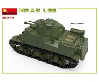 1:35 US M3A5 Lee