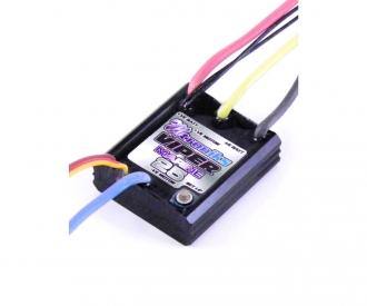 Viper Marine 25, speed controller, 6-12V ESC